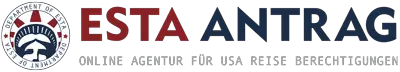USA ESTA Antrag Visa USA