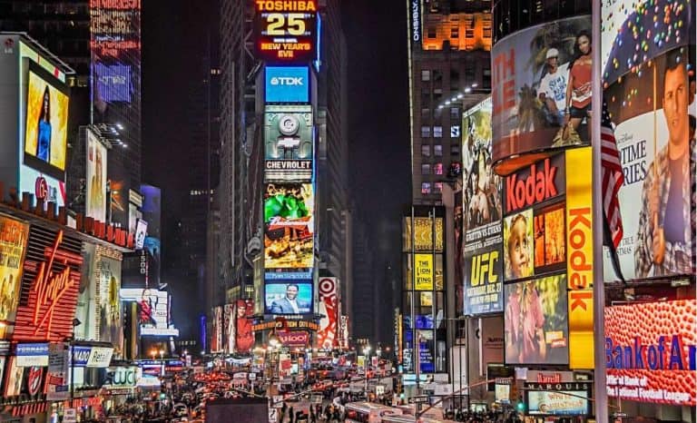 ESTA Visum New York USA