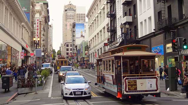 Der ESTA Antrag und Ihr Urlaub in San Francisco