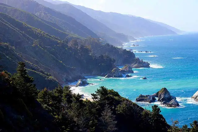 big-sur Kalifornien