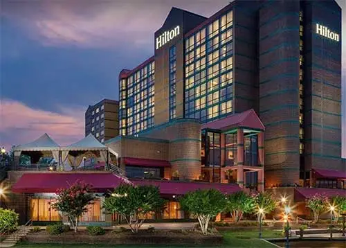 Charlotte Hilton Hotel