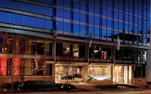 Charlotte Ritz Carlton Hotel