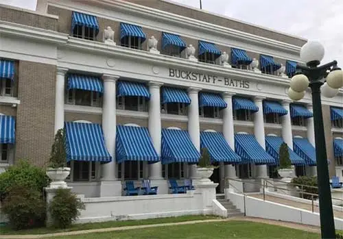 Hot Springs Bathhouse Row