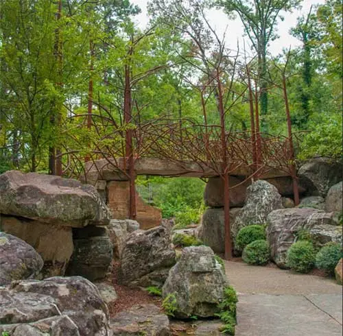 Hot Springs Cedar Glades Park