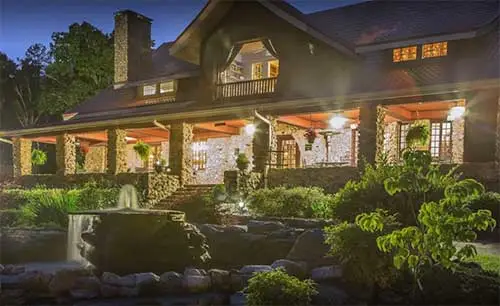 Hot Springs Hilltop Manor Hotel