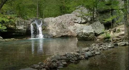 Hot Springs National Park