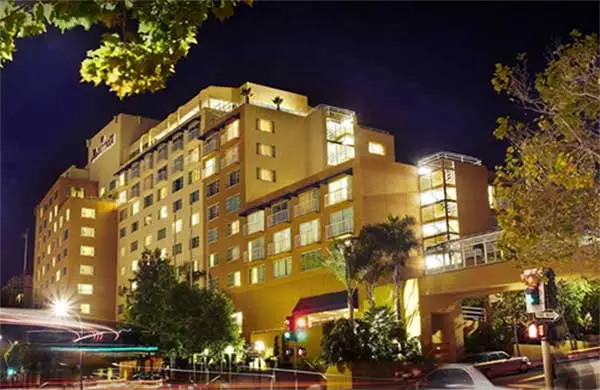 Monterey Mariott Hotel