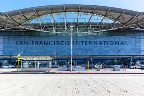San Francisco Int Airport
