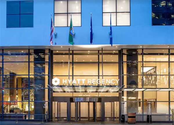 Hyatt Regency Hotel