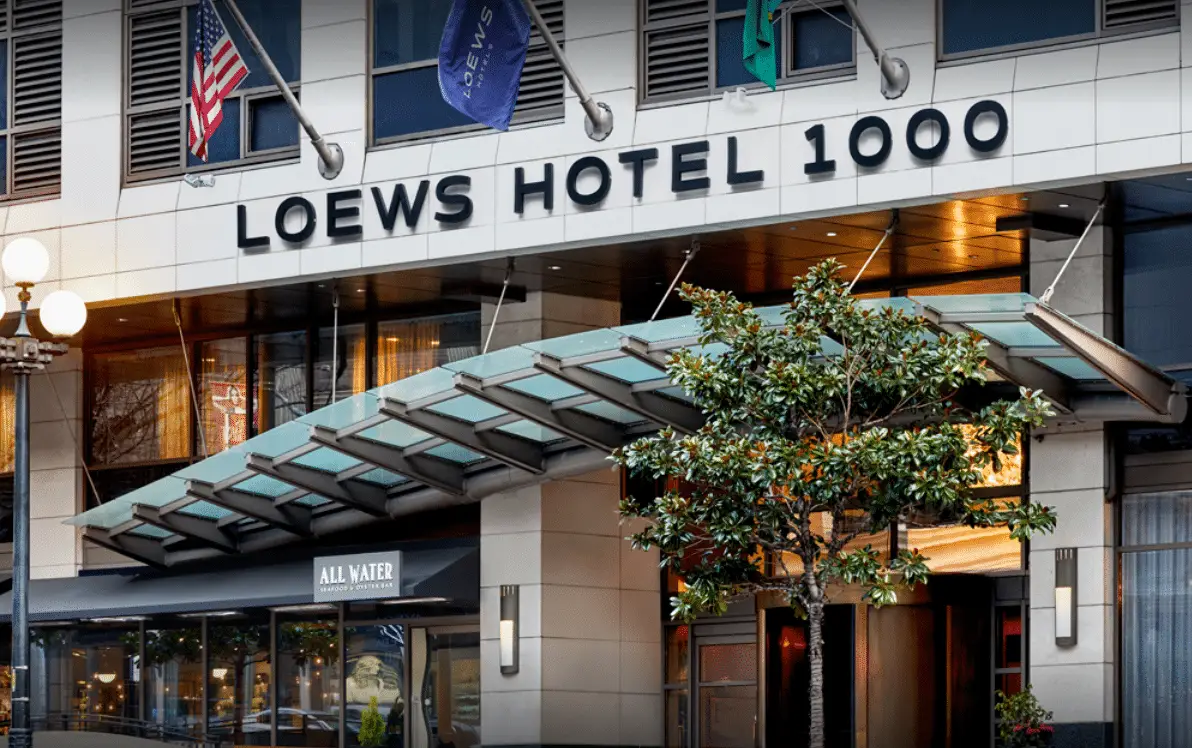 Loews Hotel Seattle