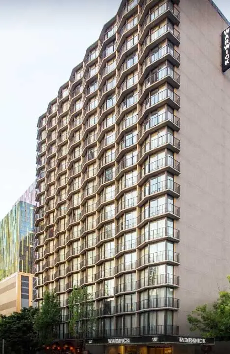 Seattle Warwick Hotel