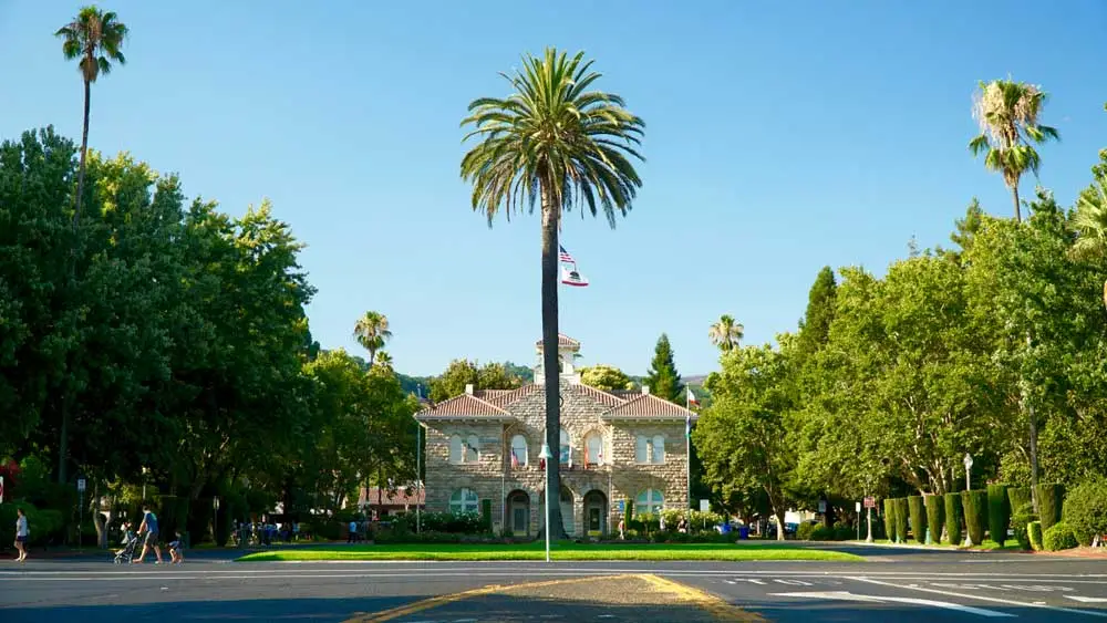 Sonoma City Hall
