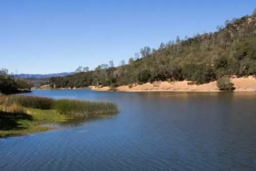 Sonoma Lake