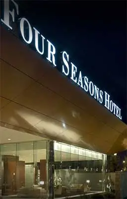 St. Louis Four Seasons Hotel
