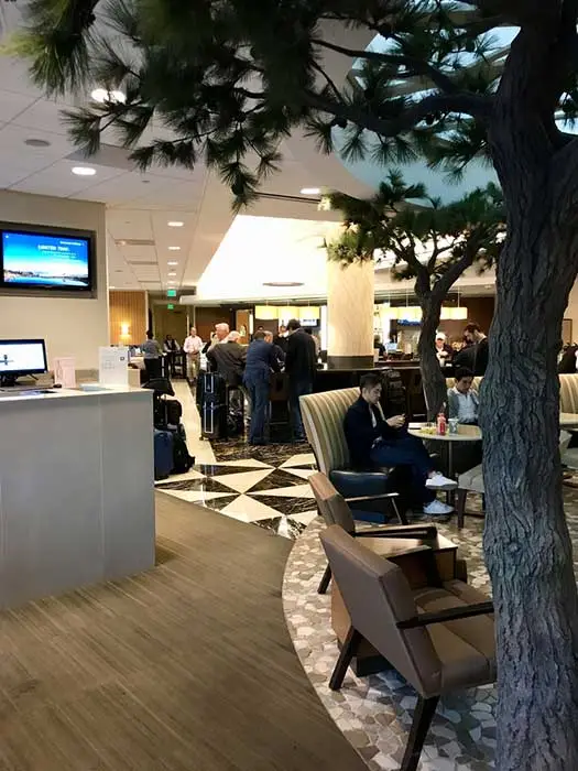 American Airlines Admirals Club