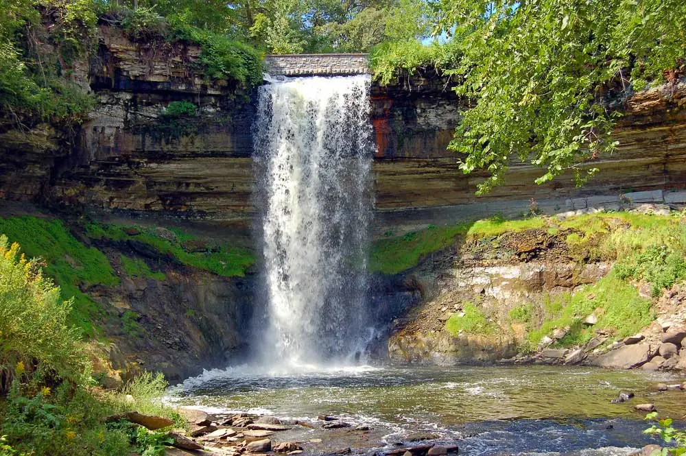 Minnehaha-Falls-Minneapoli
