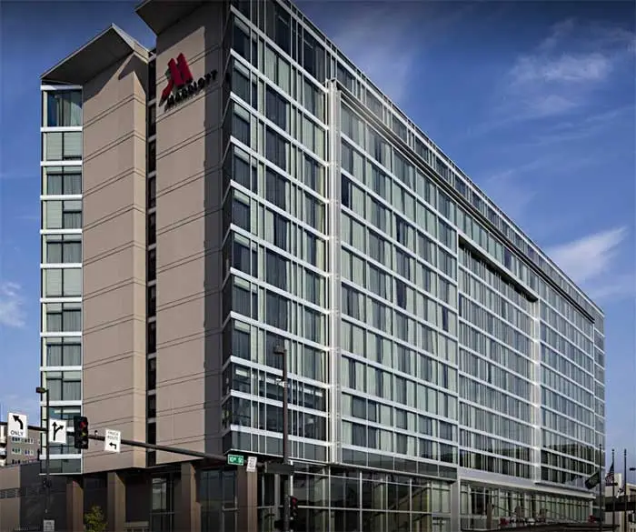 Omaha Marriott Downtown at the Capitol District