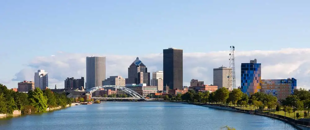 Rochester, New York State