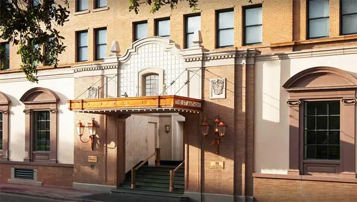 St. Anthony, a Luxury Collection Hotel