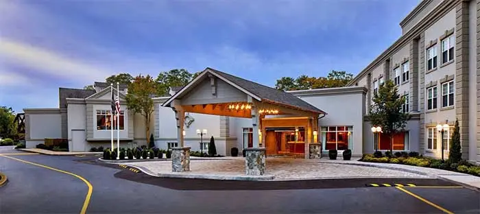 The Del Monte Lodge Renaissance Rochester Hotel & Spa