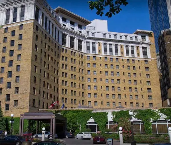 The St. Paul Hotel