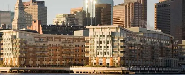 Battery Wharf Hotel Boston