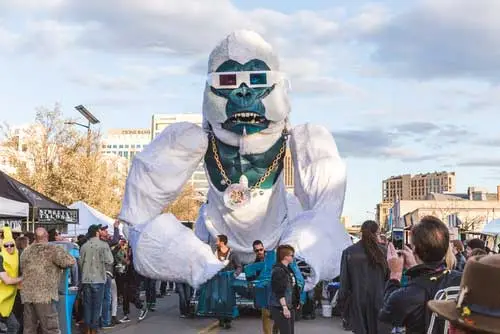 Boise Kunstveranstaltungen