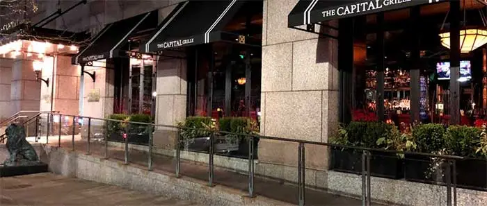 The Capital Grille Boston