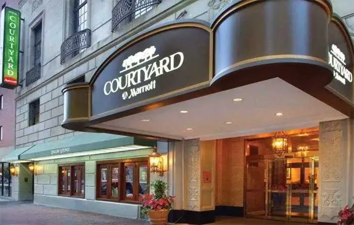 Coutyard Hotel by Mariott