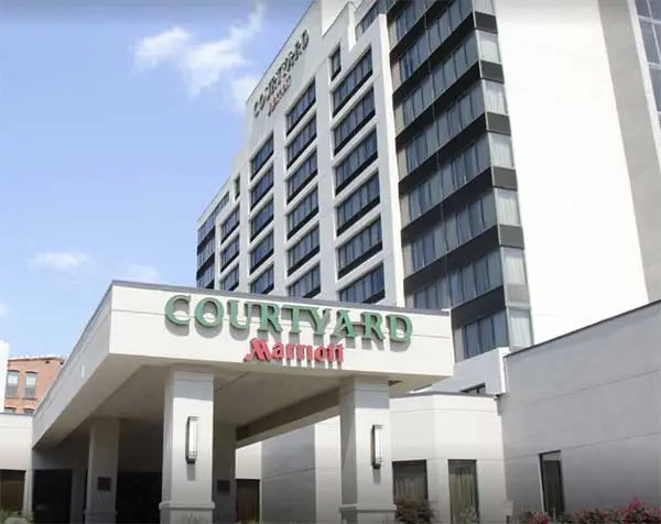 Courtyard by Marriott Waterbury
