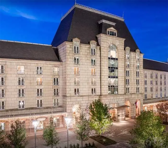 Hotel Crescend Court Dallas