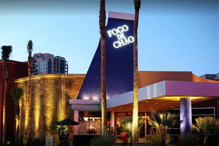 Fogo de Chão Brazilian Steakhouse