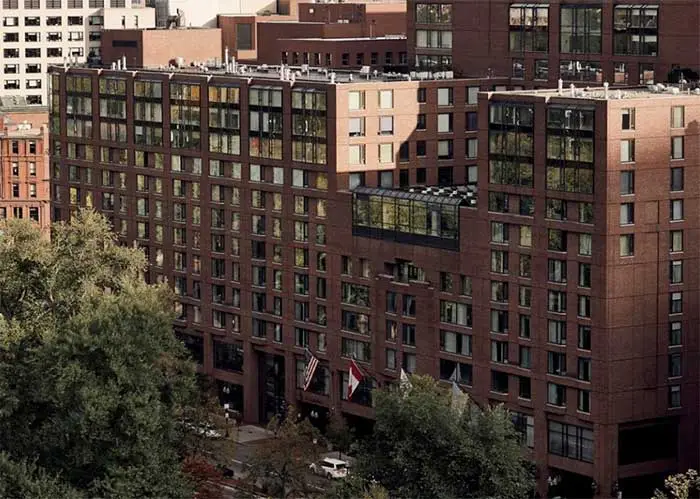 Four Seasons Hotel Boston