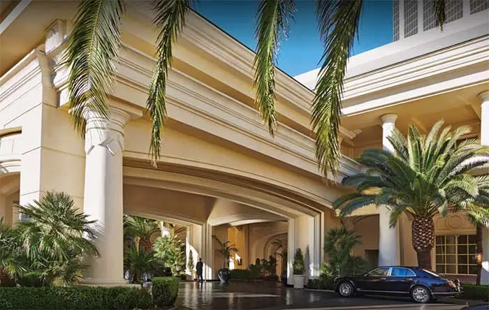 Four Seasons Hotel Las Vegas