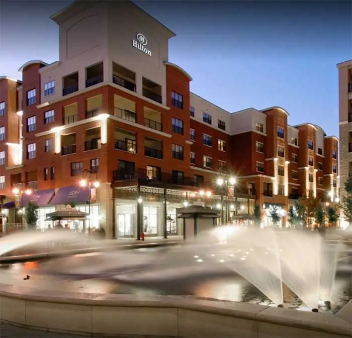 Hilton Promenade at Branson Landing