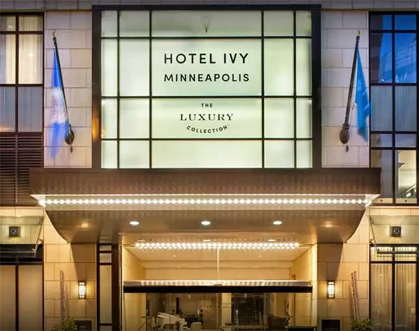 Hotel Ivy Minneapolis