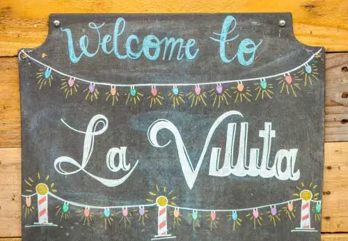 Historical arts village San Antonio