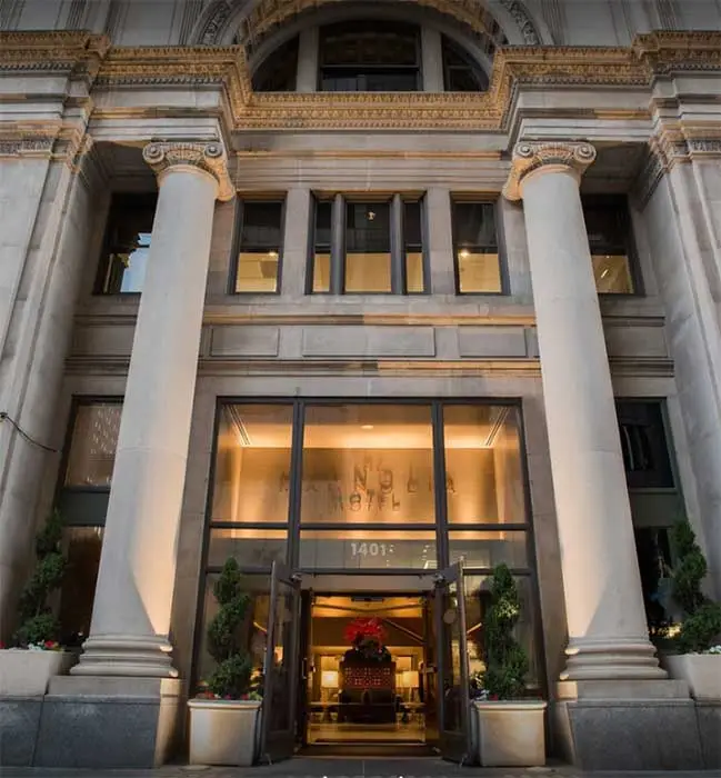 Magnolia Hotel Dallas