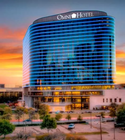 Omni Hotel Dallas