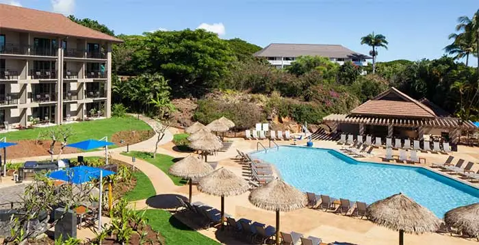 Sheraton Kauai Resort