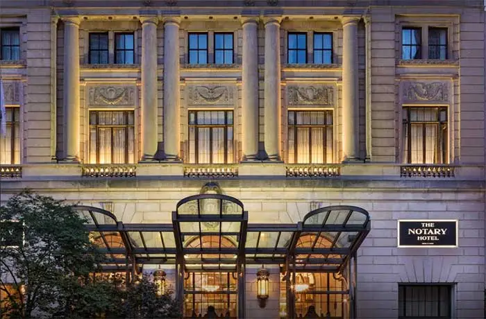 The Notary Hotel Philly