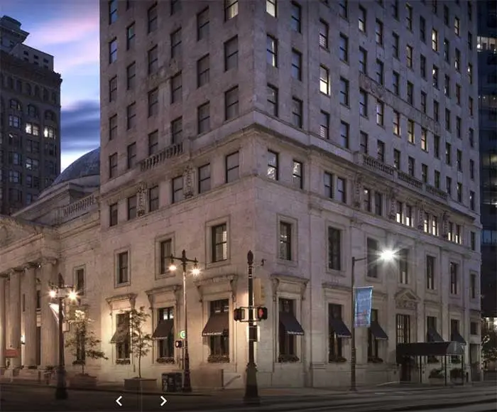 Das Ritz Carlton Philadelphia