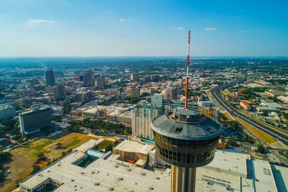 Tower of the Americas San Antonio