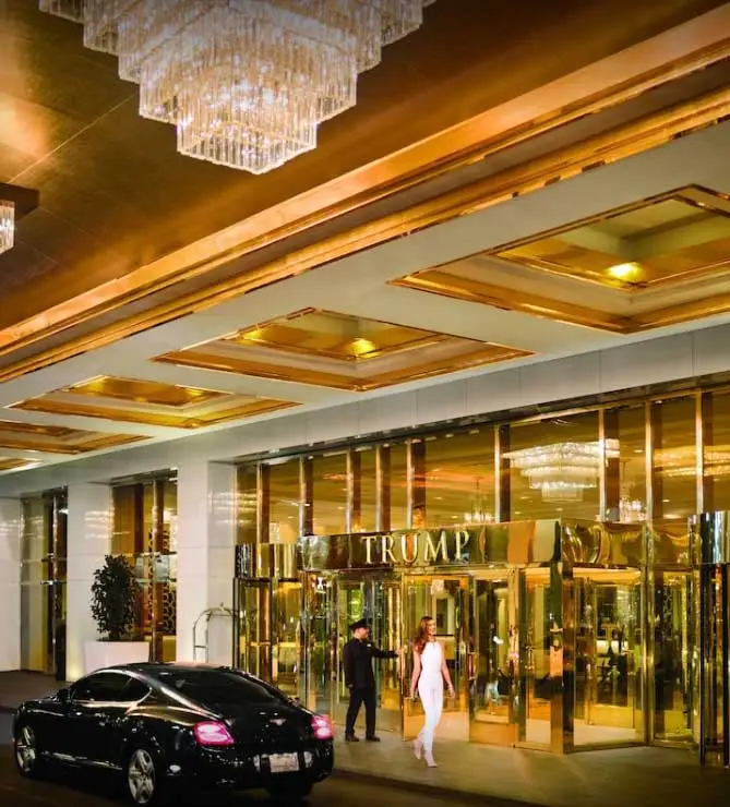 Trump International Hotel Las Vegas