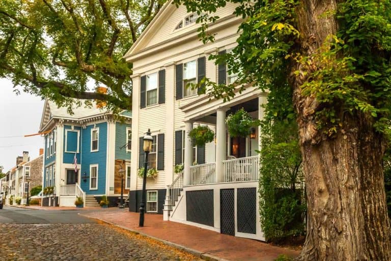 Nantucket Hauptstrasse