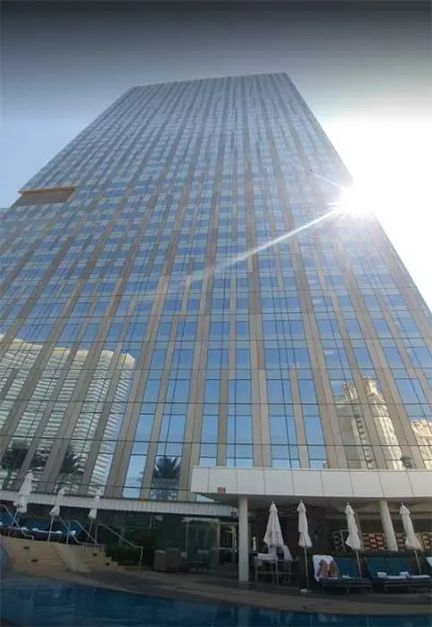 The Waldorf Astoria Las Vegas